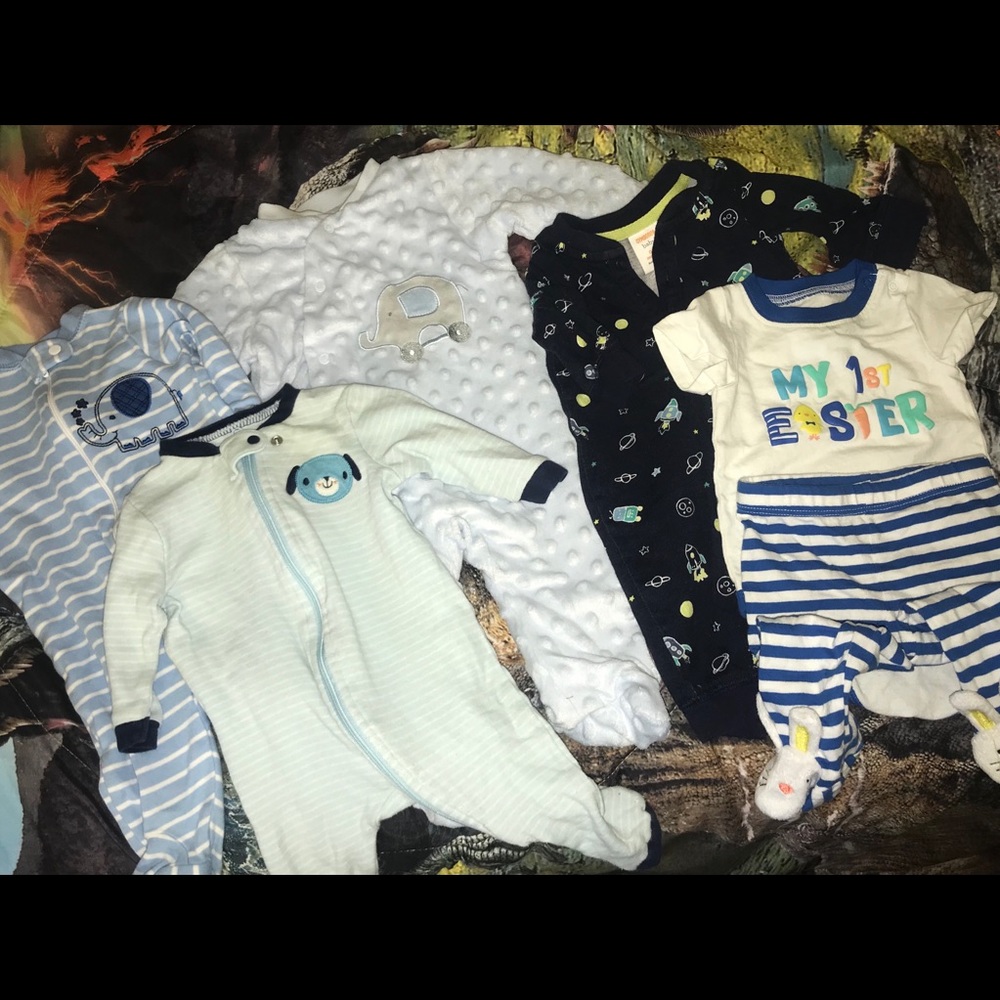 Newborn lot over 40+